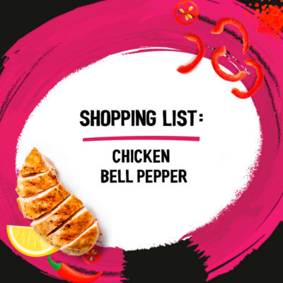 Air Fryer Lemon & Chilli Chicken Recipe Mix 30g thumbnail 3