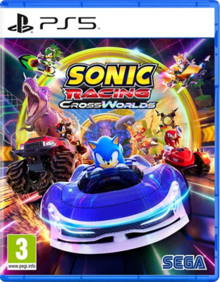 Sonic Racing: Crossworlds thumbnail 2