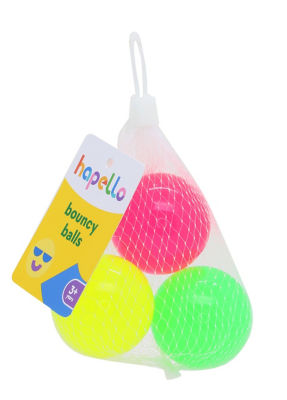 3PK Bouncy Balls thumbnail 2