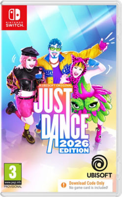 Just Dance 2026