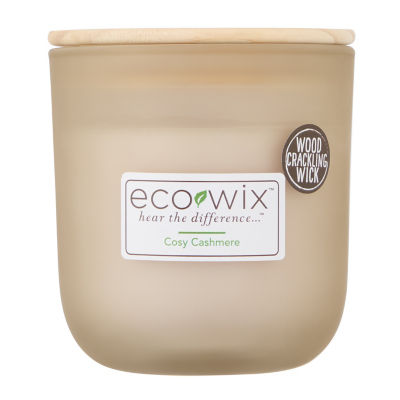 Ecowix Cosy Cashmere Small Candle thumbnail 2