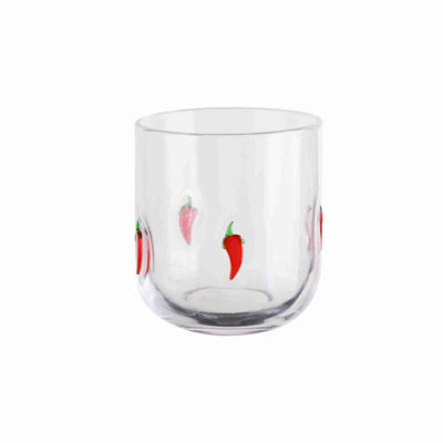 Handpainted Mixer - Chilli thumbnail 2