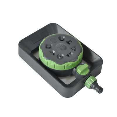 8 Pattern Sprinkler