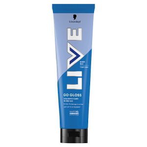 Go Gloss Sheer Silk Colour & Shine Hair Gloss 150ml