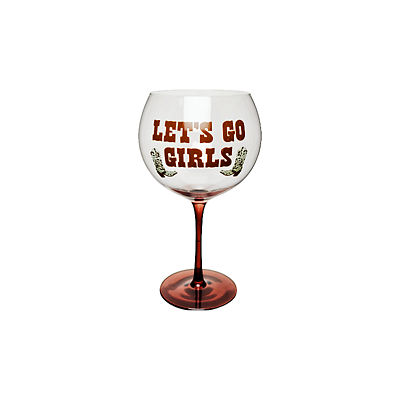 Decal slogan gin glass thumbnail 2