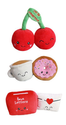 Mini Couples Novelty Plush Assortment (Style May Vary) thumbnail 2