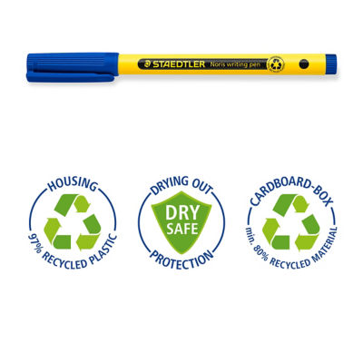 Staedtler Handwriting Pen 4 Pack thumbnail 6