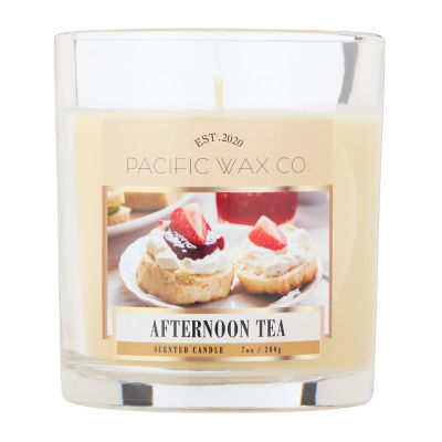 Pacific Wax Co Afternoon Tea Small Jar thumbnail 2