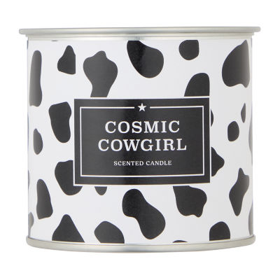 Cosmic Cowgirl Tin Candle thumbnail 2