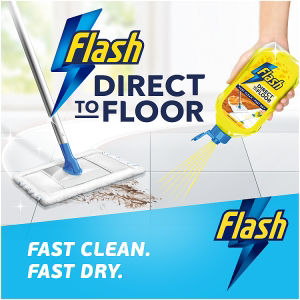 Direct To Floor Berry Floor Cleaner 800ML thumbnail 3