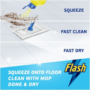 Direct To Floor Berry Floor Cleaner 800ML thumbnail 4