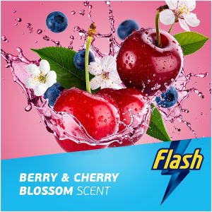 Direct To Floor Berry Floor Cleaner 800ML thumbnail 7