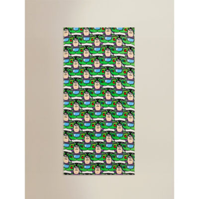 Toy Story Buzz Lightyear Beach Towel