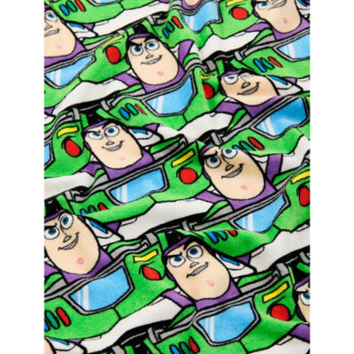Toy Story Buzz Lightyear Beach Towel thumbnail 3