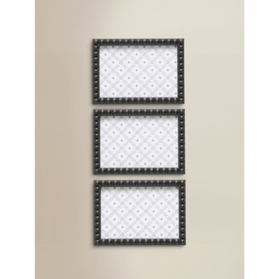 Black Beaded Frame 4 x 6 Inch thumbnail 2