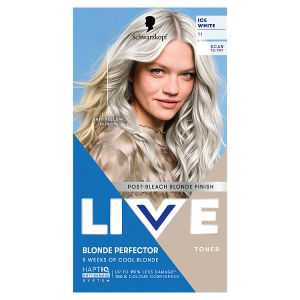 Blonde Perfector T1 Ice White Post Bleach Hair Toner thumbnail 2