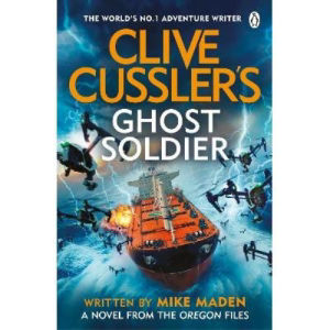 Clive Cussler's Ghost Soldier - Mike Maden thumbnail 2