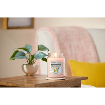 Yankee Candle Home Inspiration Large Jar - Sunkissed Blooms thumbnail 4