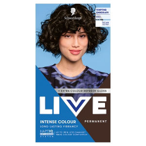 Intense Colour 880 Tempting Chocolate Permanent Hair Dye thumbnail 2