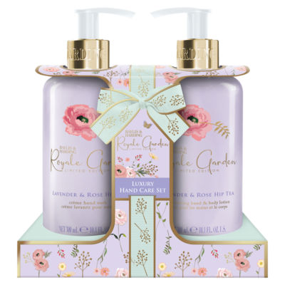 Royale Garden Luxury Hand Care Gift Set thumbnail 2
