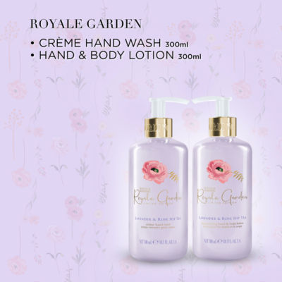 Royale Garden Luxury Hand Care Gift Set thumbnail 4