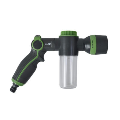 Spray Gun With Washer Bottle thumbnail 2