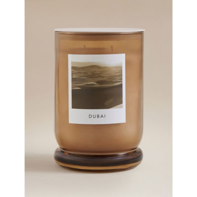 Dubai Large Candle