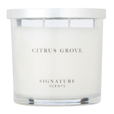 Signature Scents Citrus Grove Candle thumbnail 2