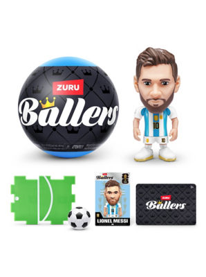 FIFA WORLD CUP 2026™ Ballers Series 1 by ZURU