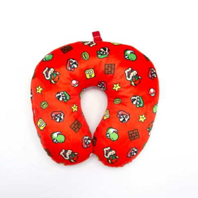 Nintendo Super Mario Travel Pillow thumbnail 2