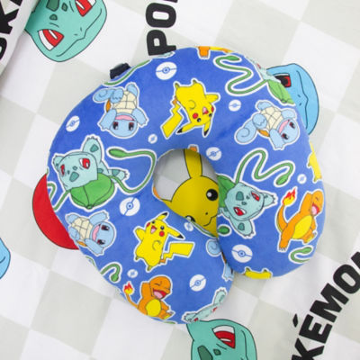 Pokemon Travel Pillow