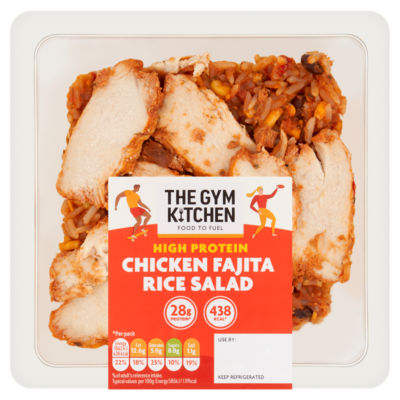 Chicken Fajita Rice Salad 315g
