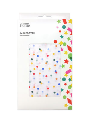 Ditsy Spot Tablecover