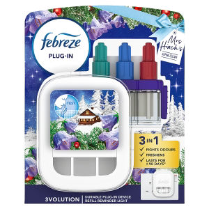 3Volution Air Freshener Starter Kit Mrs Hinch's Midsummer 20ML thumbnail 2