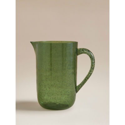Green Bubble Pitcher thumbnail 2