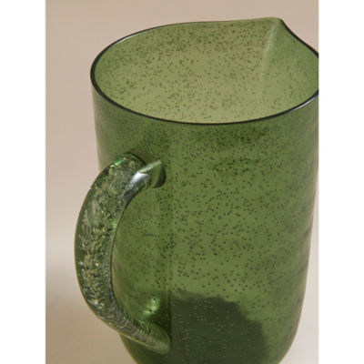 Green Bubble Pitcher thumbnail 3