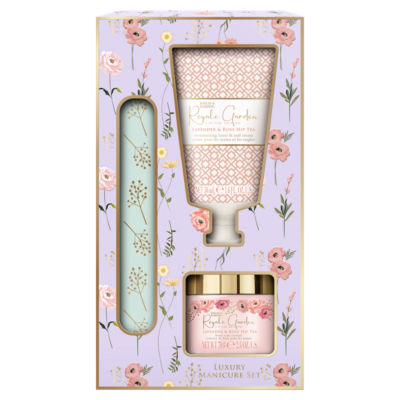 Royale Garden Luxury Manicure Gift Set thumbnail 2