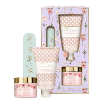 Royale Garden Luxury Manicure Gift Set thumbnail 3