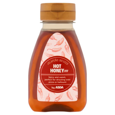 Jalapeño Infused Hot Honey 250g