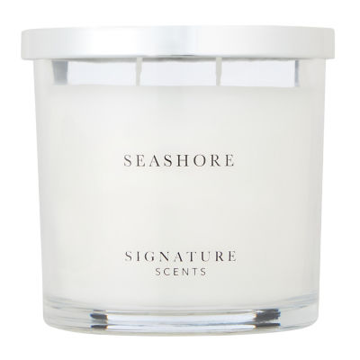 Signature Scents Seashore Candle thumbnail 2