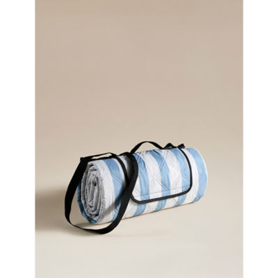 Blue Value Picnic Rug