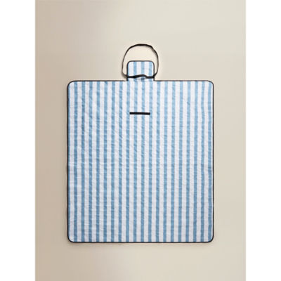 Blue Value Picnic Rug thumbnail 3
