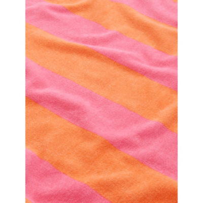 Striped Print Cotton Beach Towels - Set of 2 thumbnail 6