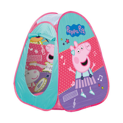 Peppa Pig Pop Up Play Tent thumbnail 2