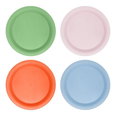 Outdoor Picnic Plastic Value Picnic Plates thumbnail 2