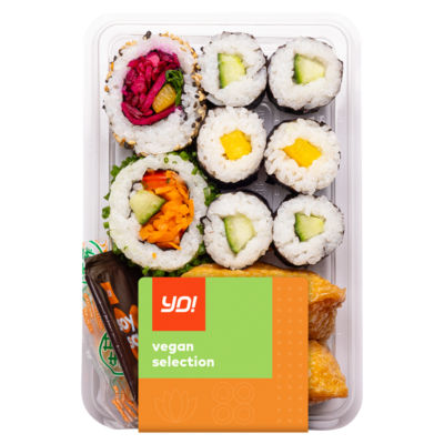 YO! Veggie Selection 226g