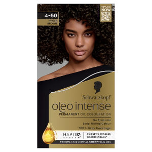 Oleo Intense 4-50 Stone Brown Permanent Oil Colouration Permanent Hair Dye