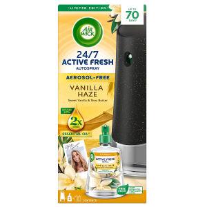 Vanila Haze 24/7 Active Fresh Kit 228ml thumbnail 2