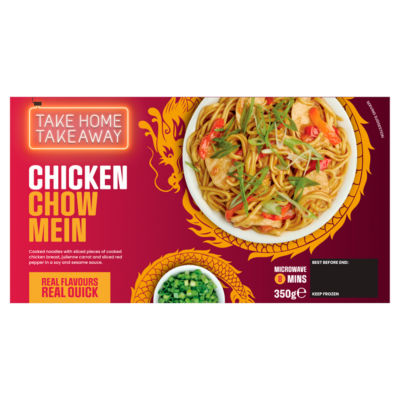 Chicken Chow Mein 350g