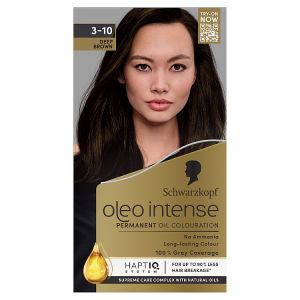 Oil Colouration 3-10 Deep Brown Permanent Hair Dye